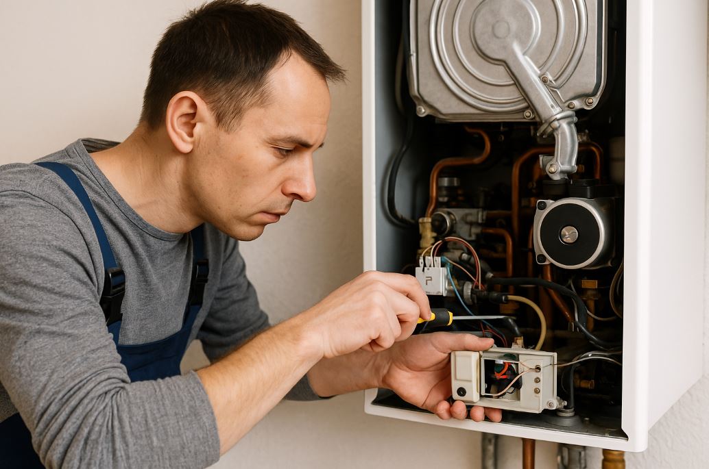 Yaşar Kemal Mahallesi Kombi Servisi